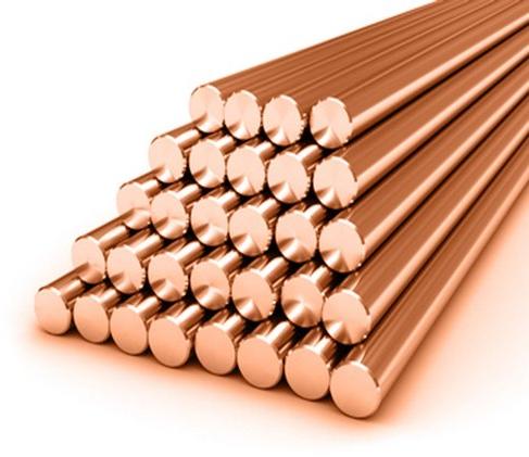 Chromium Copper Round Bar