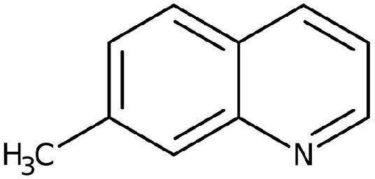 Quinaldine, Purity : 100%