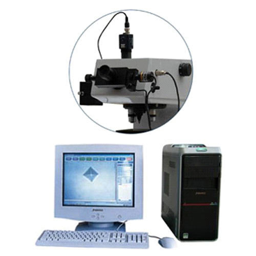 CCD Image Processing System