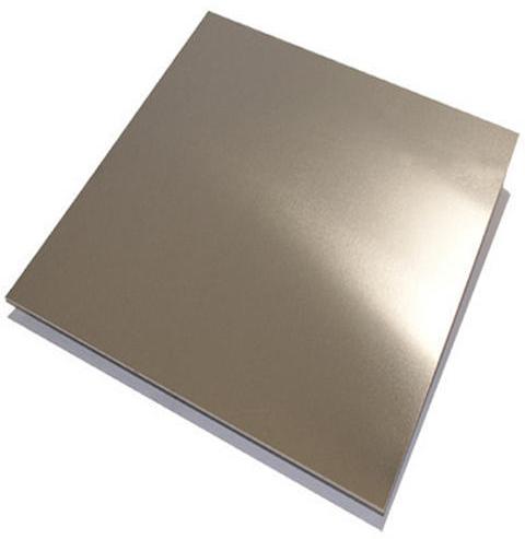 Jindal Aluminium Sheet 5052, Shape : Rectangular