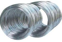 Polished Duplex Steel Wire Rods, for Construction, Certification : ISI Certified
