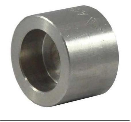 Polished Metal Socket Weld Pipe Cap, Certification : ISI Certified