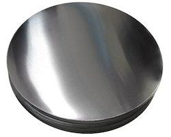 Round Stainless Steel Circles, for Construction, Grade : Superior