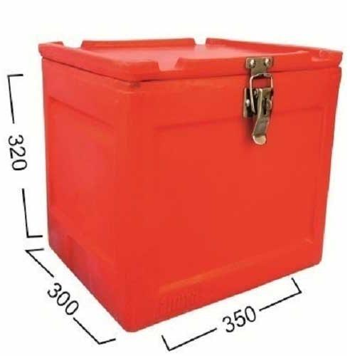 20 Liter Plain Ice Storage Box
