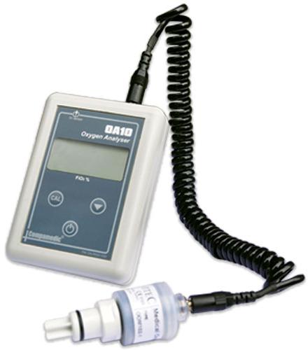 OA10 Oxygen Analyzer for Medical Use, Feature : Accuracy, Battery Indicator, Digital Display, Easy To Carry