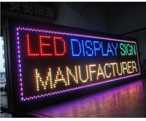 Rectangle LED Display Sign