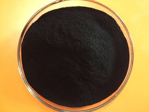 Pyrolysis carbon powder