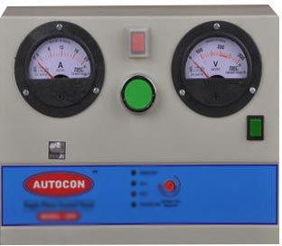 Electronic Control Panel