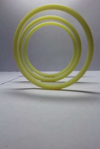 Round Rubber Viton O Ring, for Industrial, Feature : Accurate Dimension, Fine Finish