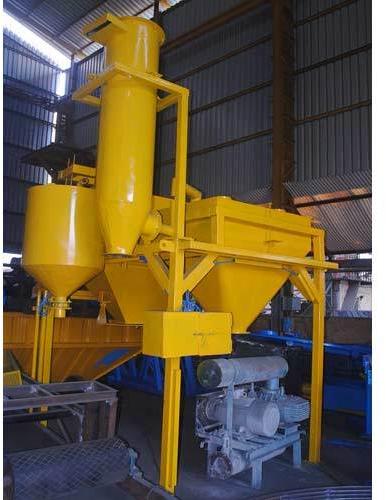 Cement Weighing Hopper, Capacity : 0-1000 kg