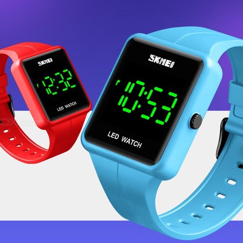 Digital Sports Watch