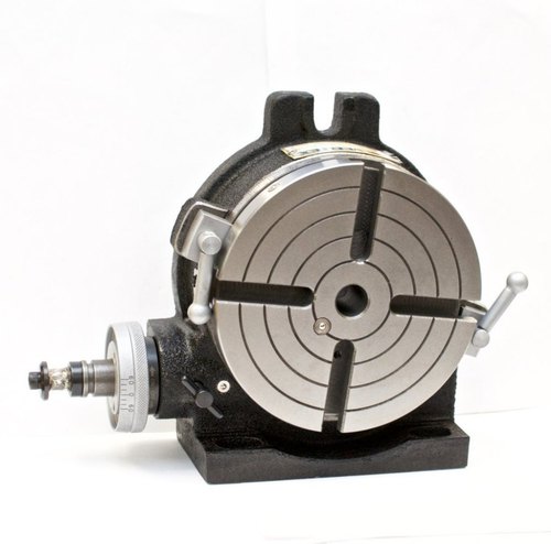 Stainless Steel Horizontal Vertical Rotary Table