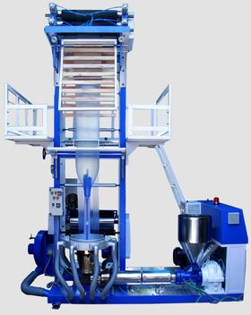 Industrial Extrusion Machine