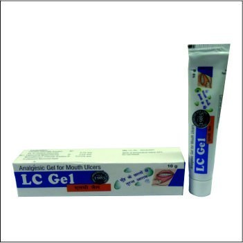 Analgesic Gel, Packaging Size : 10gm