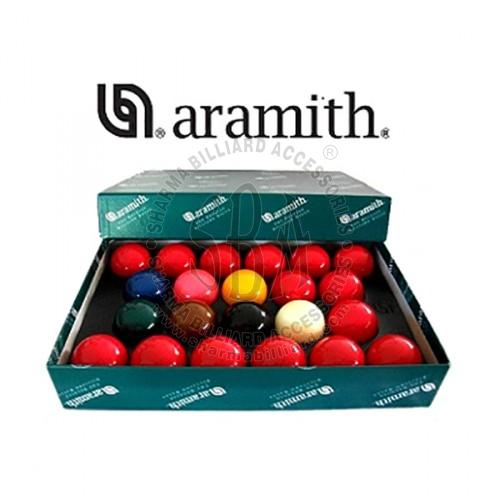 2.116 Aramith Premium Billiard Balls, Color : green