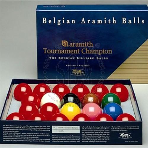 Billiard Balls Aramith Tournament Champion