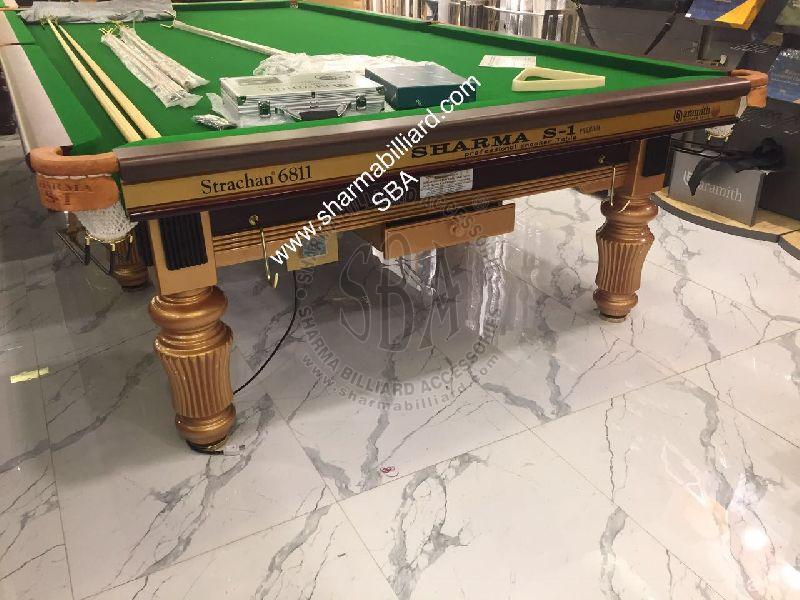 Snooker Premium table