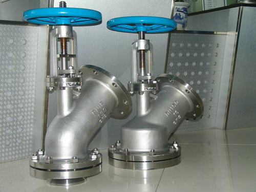 Flush Bottom Valve