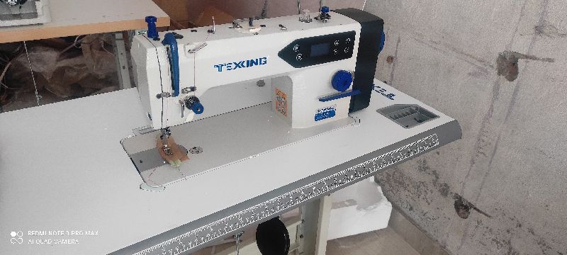 lock stitch sewing machine