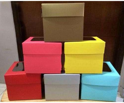 Chip Board Boxes, Color : Red, Pink, Yellow, Green etc