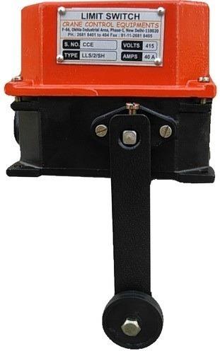 Metal Crane Lever Limit Switch