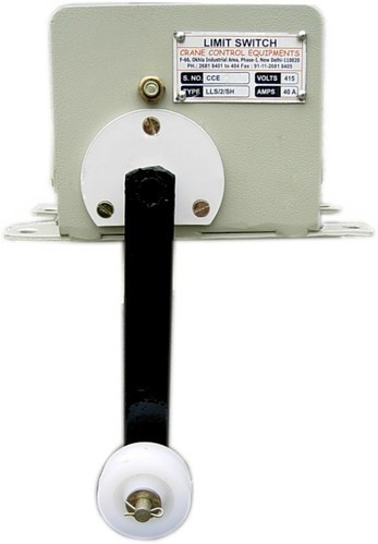 Sheet Metal Lever Limit Switch, Specialities : Rust Proof