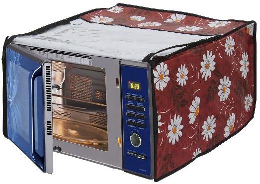 Polyster Microwave Oven Cover, for Home, Hotels, Restaurant, Feature : Stable Performance
