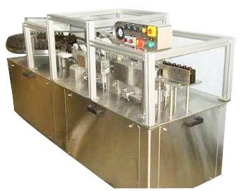 Automatic Tunnel Type Bottle Washing Machine Manufacturer Supplier from  Indore India