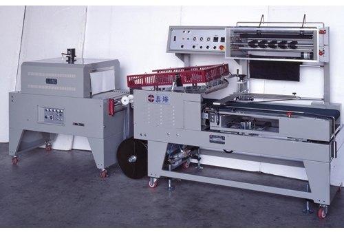 Automatic L Bar Sealing Machine, Voltage : 220 V