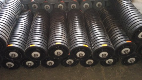 KIC Conveyor Rubber Ring Rollers