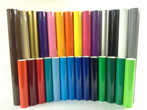 PVC Self Adhesive Foil