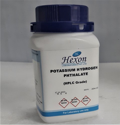 Hexon Potassium Hydrogen Phthalate