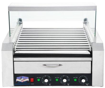 Hot Dog Roller Grill