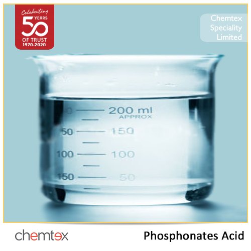 Phosphonates Acid, for Industrial Use, Packaging Type : HDPE jar barrel