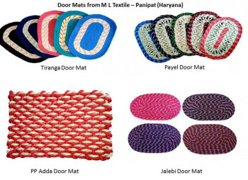 Multicolor door mats., for Hotel, Home, Size : Multisize