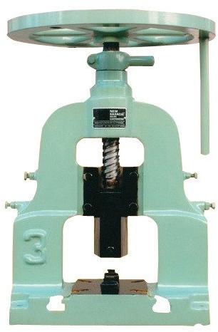 Wheel Type Press Machine