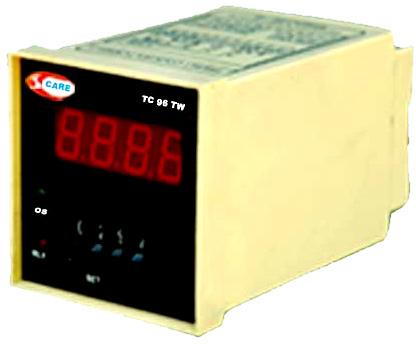 Electric Thumbwheel Digital Temperature Controller, Feature : Heat Resistance, High Performance, Low Battery Consumption