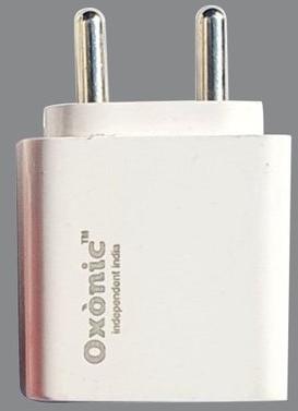 Oxonic Mobile Phone Charger Kit, Color : White