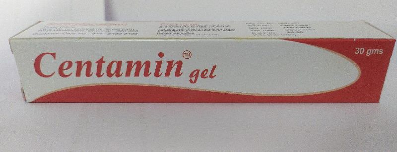 Centamin Gel, Packaging Type : Plastic Tubes