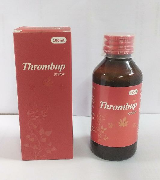 Thrombup Syrup