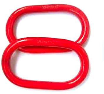 Alloy Steel GR 80 Oblong Lifting Ring, Capacity : 12.7 Ton