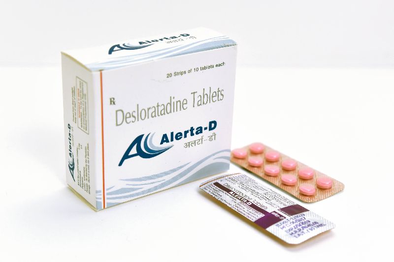 Alerta-D Tablets