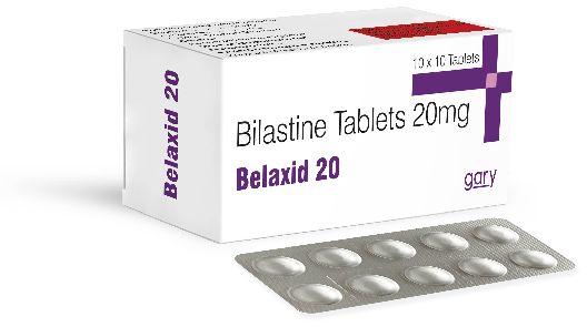 Belaxid 20 Tablets