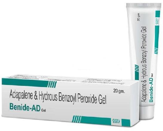 Benide-AD Gel, Grade : Medicine Grade