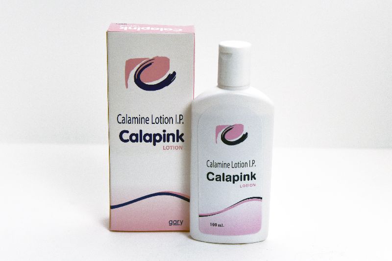 Calapink Lotion