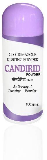 Candirid Powder, Packaging Type : Bottle