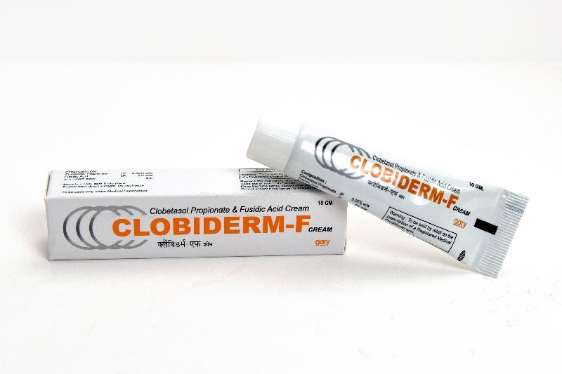 Clobiderm F Cream, Purity : 100%