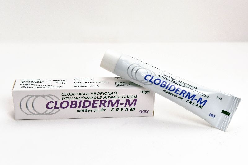 Clobiderm M Cream