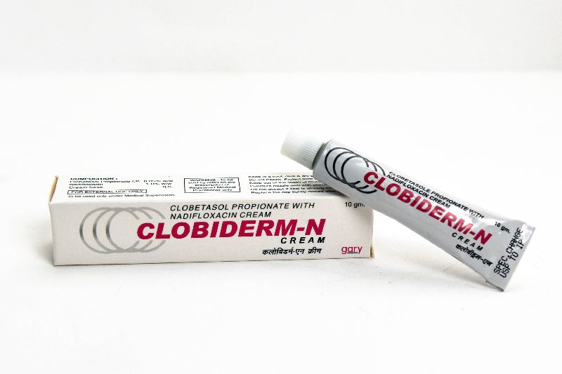 Clobiderm N Cream