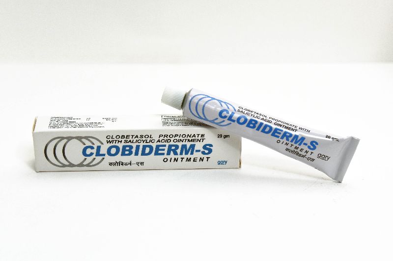 Clobiderm S Ointment